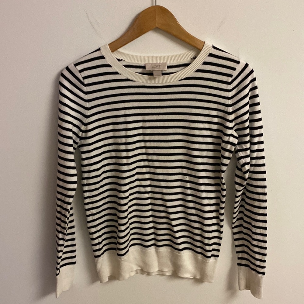 Loft Outlet Lightweight Sweater XS